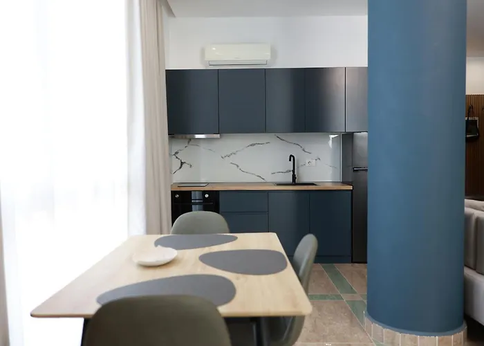 Palm Vista Retreat * Durrës