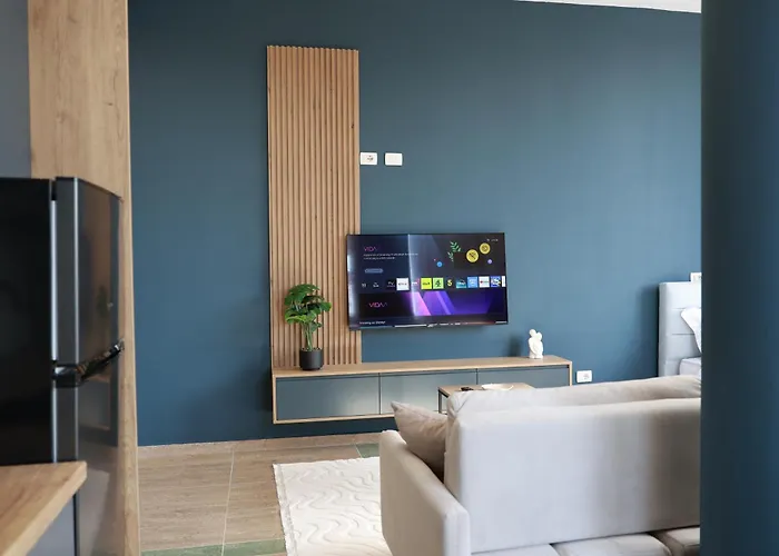 Palm Vista Retreat * Durrës