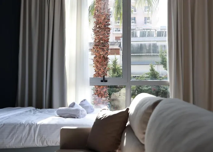 Palm Vista Retreat 公寓 *