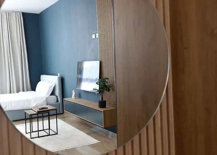 Palm Vista Retreat * Durrës
