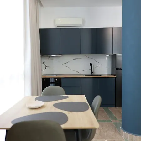 Palm Vista Retreat * Durres