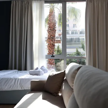 Palm Vista Retreat Apartment *