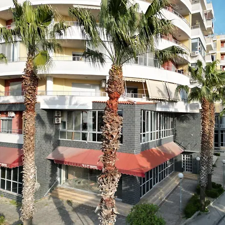 Apartment Palm Vista Retreat