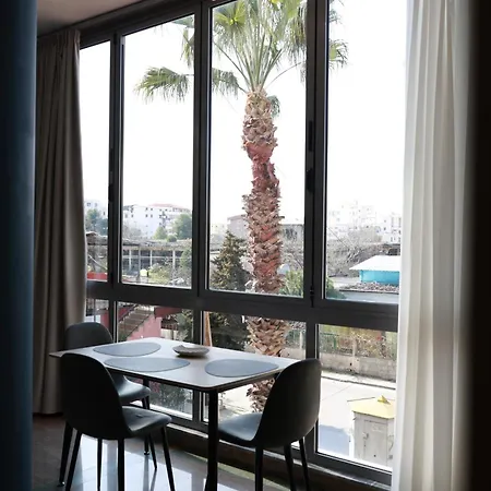 Palm Vista Retreat Apartment