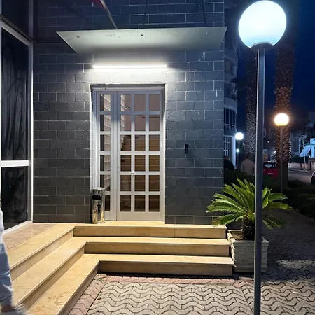 Palm Vista Retreat Apartment Durres