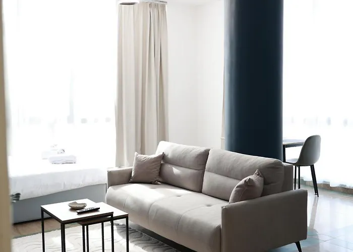 Palm Vista Retreat * Durrës