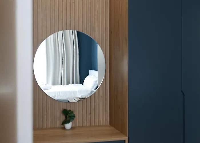 Apartment Palm Vista Retreat Durrës