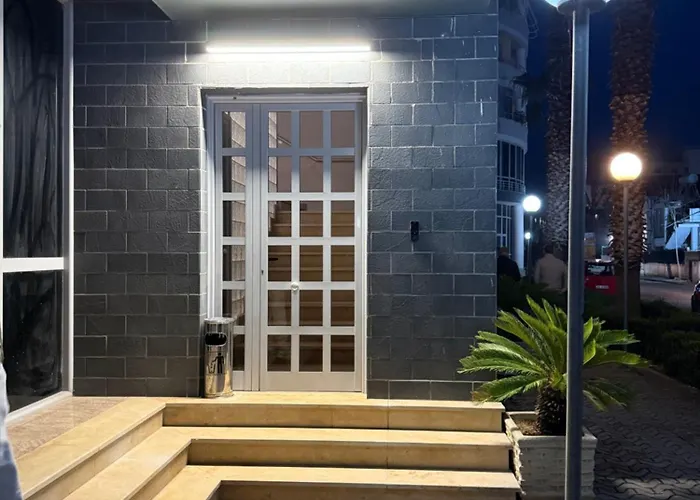 Palm Vista Retreat Apartment Durrës