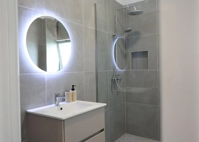 Palm Vista Retreat Apartment *